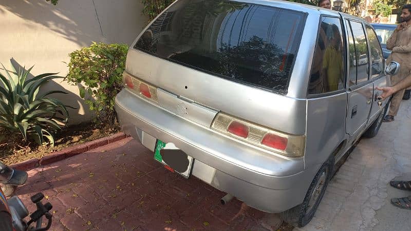 Suzuki Cultus VXR 2005 , All Showered 4