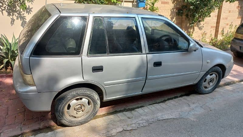 Suzuki Cultus VXR 2005 , All Showered 14