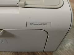 Printer HP-Laserjet P1005 03111795288 0