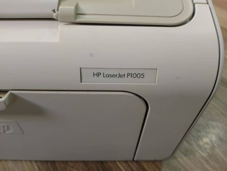 Printer HP-Laserjet P1005 03111795288 0