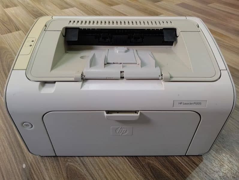 Printer HP-Laserjet P1005 03111795288 4