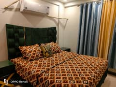 Furnished One Bed Luxury Apartment Available For Rent In Sector E Bahria Town Lahore