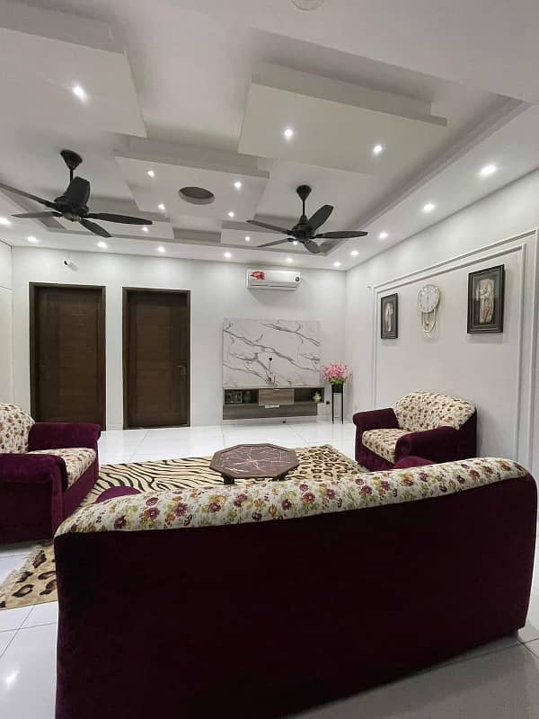 152 Sqyd luxury villa available for sale in Bahria Town Karachi 4