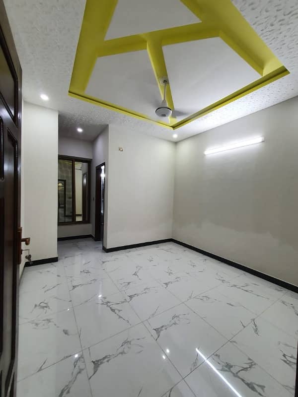 4 Marlas Tile Flooring Brand new House G-13/1 1