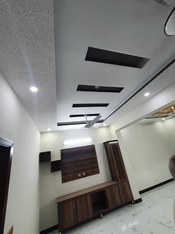 4 Marlas Tile Flooring Brand new House G-13/1 2