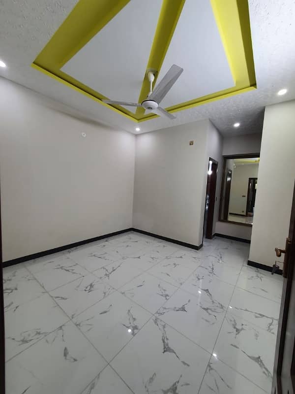 4 Marlas Tile Flooring Brand new House G-13/1 3