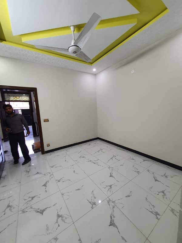 4 Marlas Tile Flooring Brand new House G-13/1 5