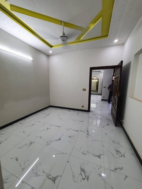 4 Marlas Tile Flooring Brand new House G-13/1 6