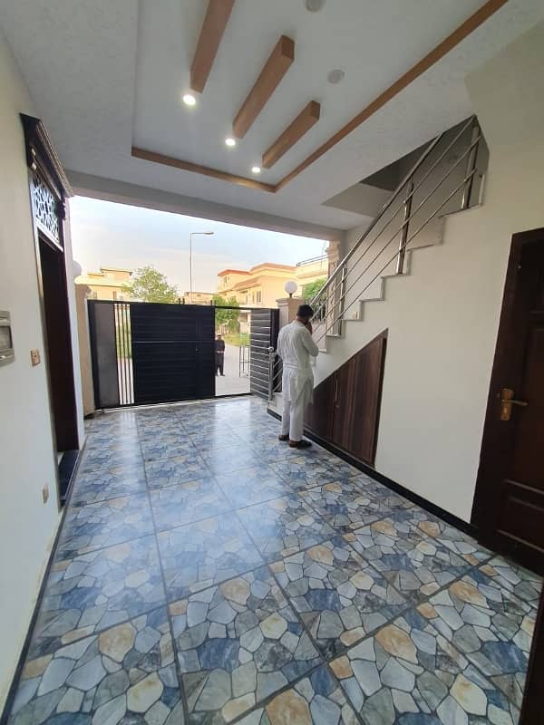 4 Marlas Tile Flooring Brand new House G-13/1 11