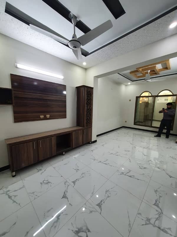 4 Marlas Tile Flooring Brand new House G-13/1 12