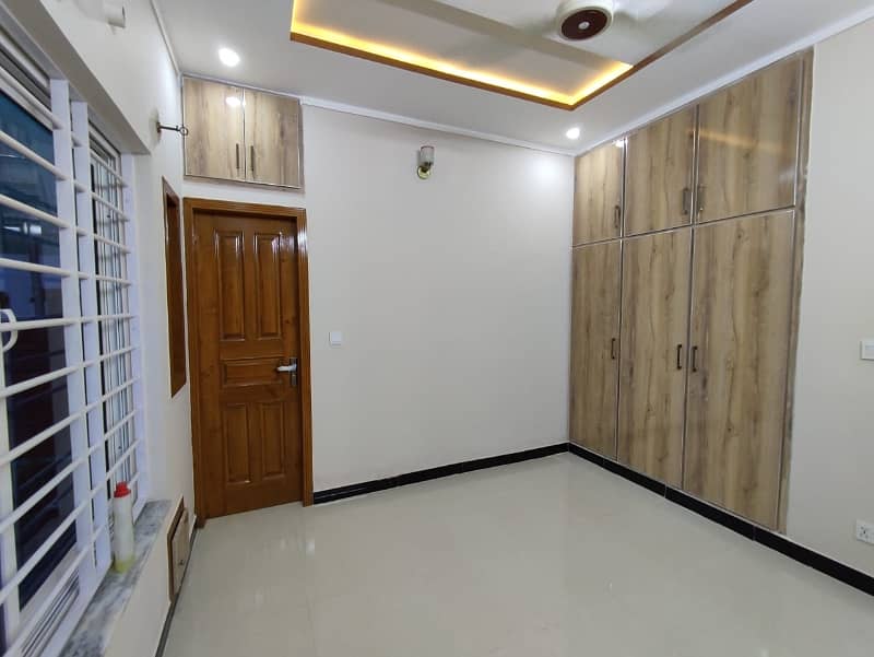 4 Marlas Brand New Tile Flooring House Available in G-13/1 12