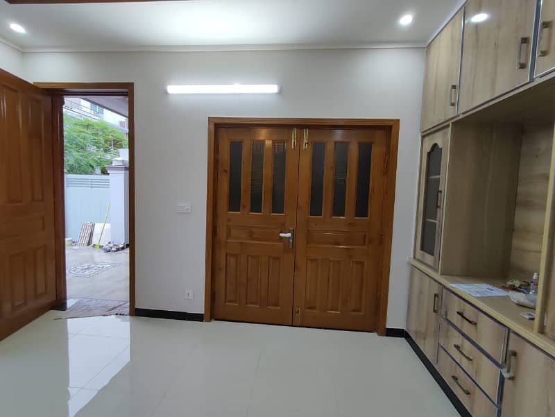 4 Marlas Brand New Tile Flooring House Available in G-13/1 15