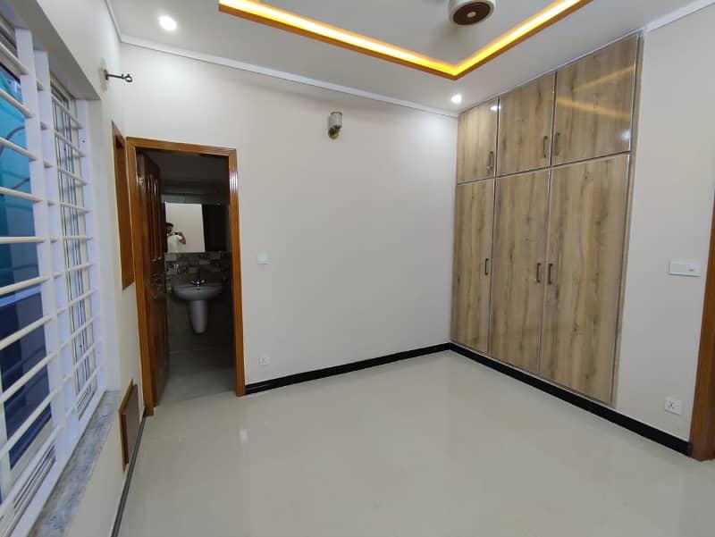 4 Marlas Brand New Tile Flooring House Available in G-13/1 16