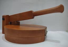 Wooden Roti Maker