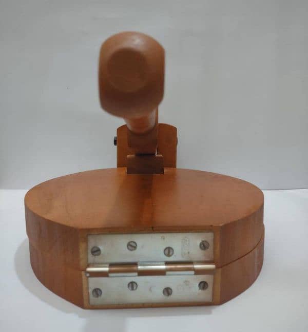 Wooden Roti Maker 3