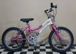 Imported Portugal VAG By *BiTWiN* Girls 16 Bicycle Used Like New