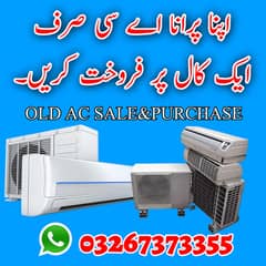 OLD AC| SCRAP AC | OLD SPLIT AC | WINDOW AC | SALE purchase