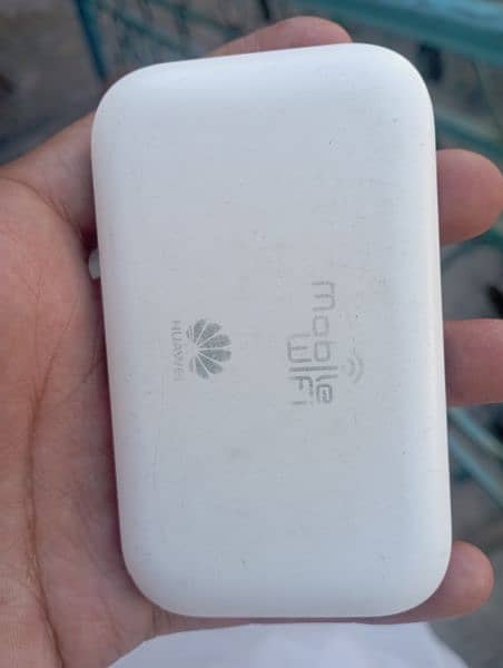 Zong bolt plus 4G unlock device. 1