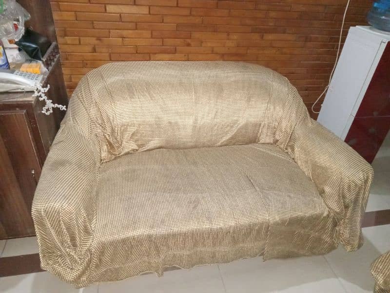 Sofa Set 3,2,1 seater 2