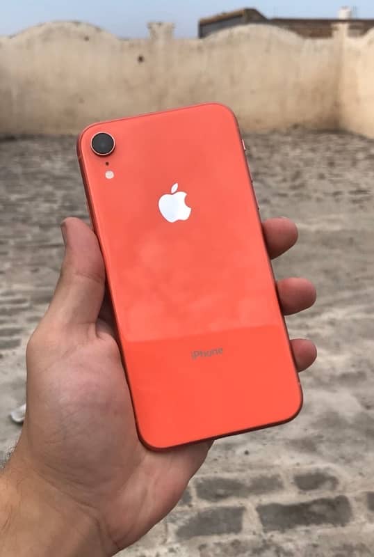 iPhone xr jv 0