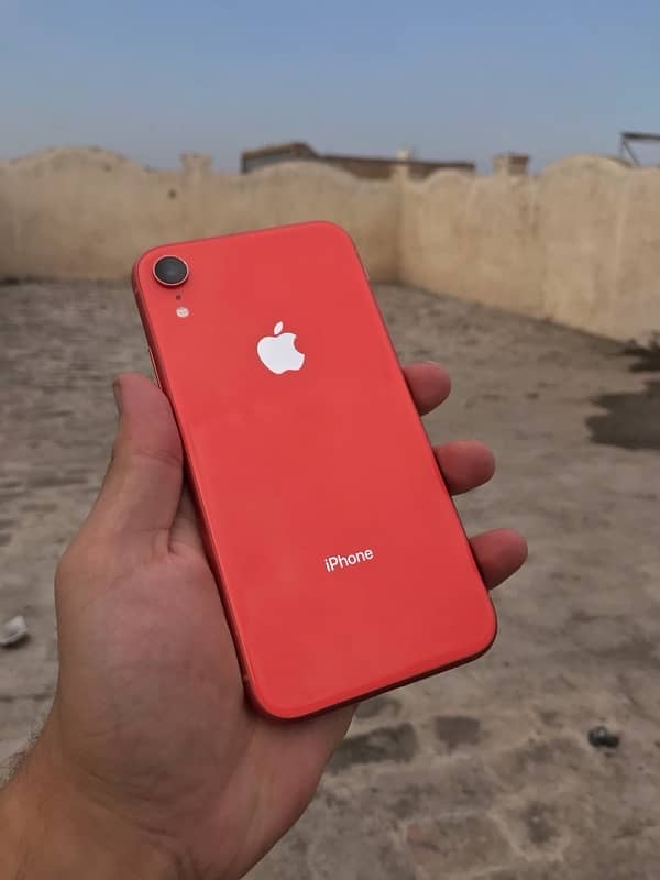 iPhone xr jv 2