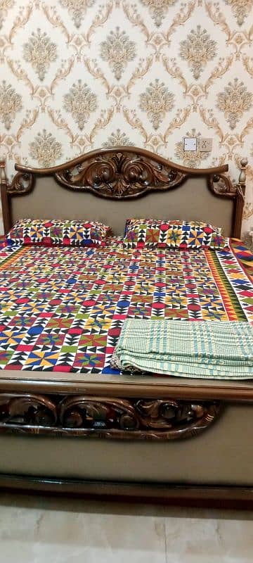 Bedset king size 2