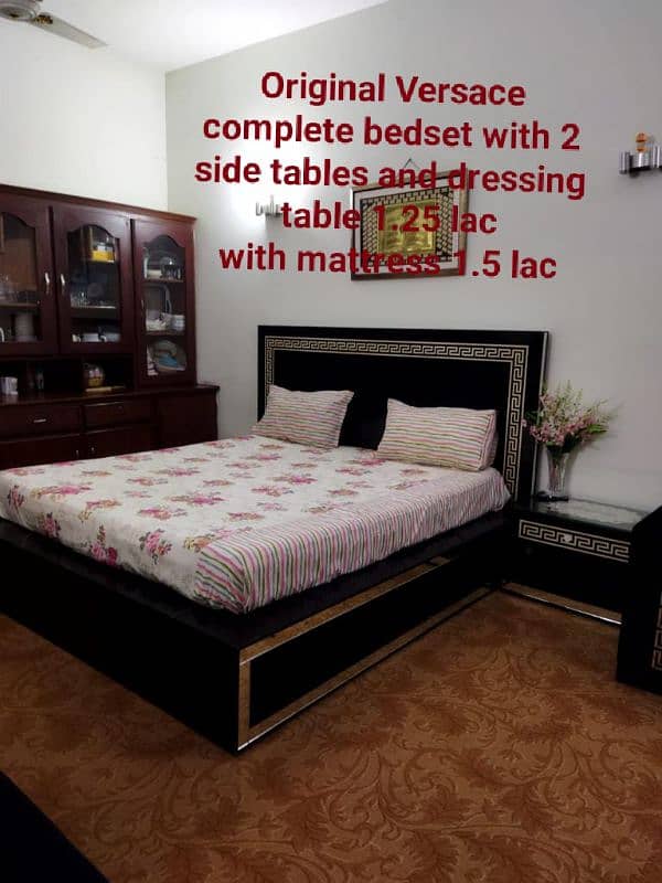 Bedset king size 5