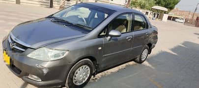 Honda City 2007 model