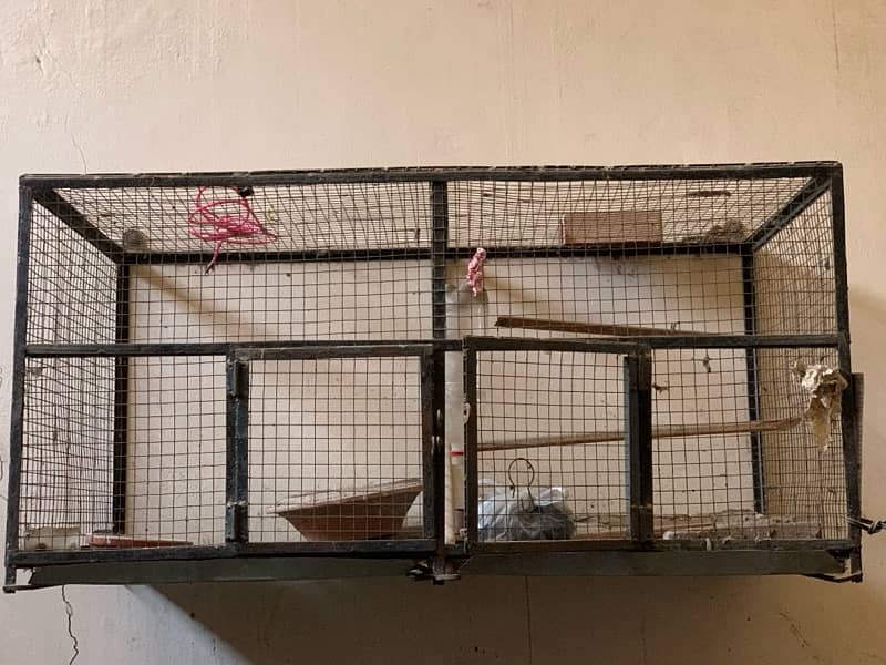 cage for birds 0