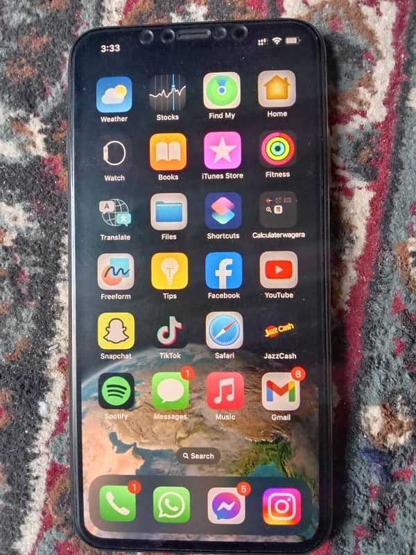 I Phone XS Max Dual PTA 3