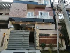 House Available In Bismillah Housing Scheme - Iqbal Block For Sale 0