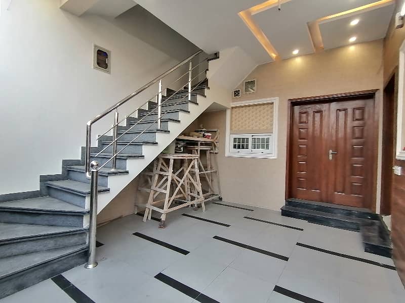 House Available In Bismillah Housing Scheme - Iqbal Block For Sale 2