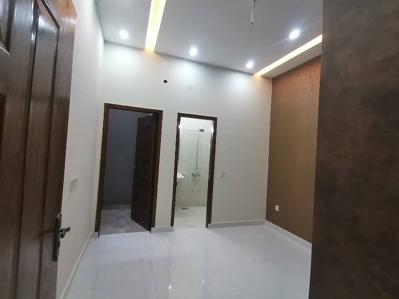 House Available In Bismillah Housing Scheme - Iqbal Block For Sale 8