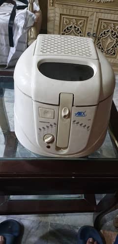 Anex Deep Fryer