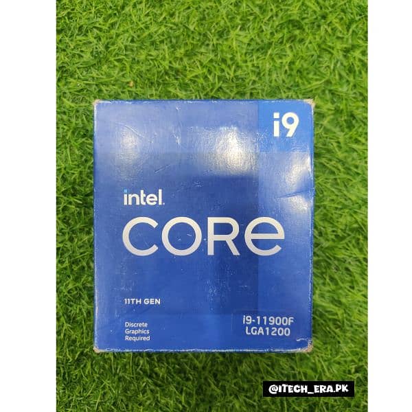 Intel Core i9-11900F LGA 1200 Processor 0