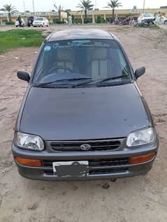 Daihatsu Cuore 2009