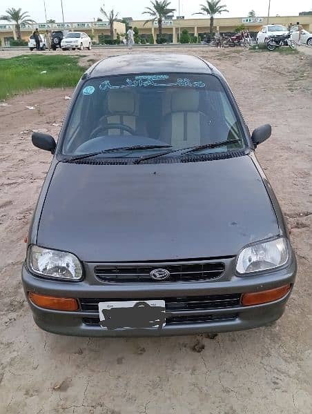 Daihatsu Cuore 2009 0