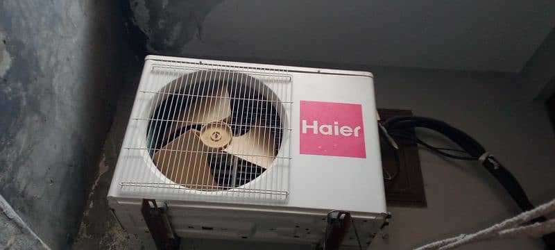 HAIER AC 1.5 TON 1