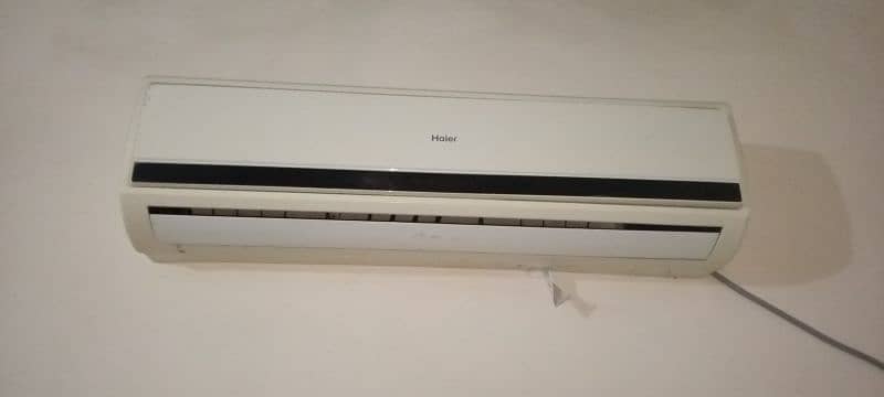 HAIER AC 1.5 TON 3