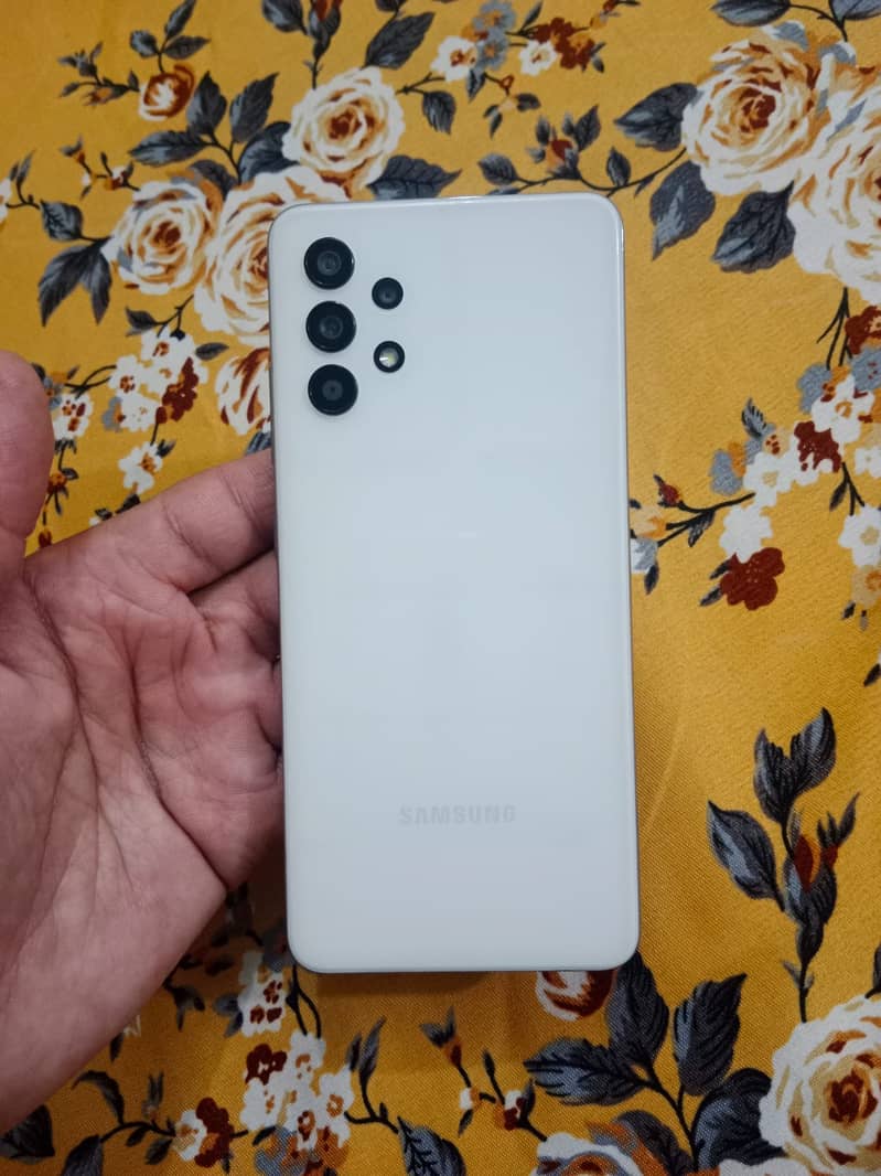 SAMSUNG A32 (6GB+128GB) 1