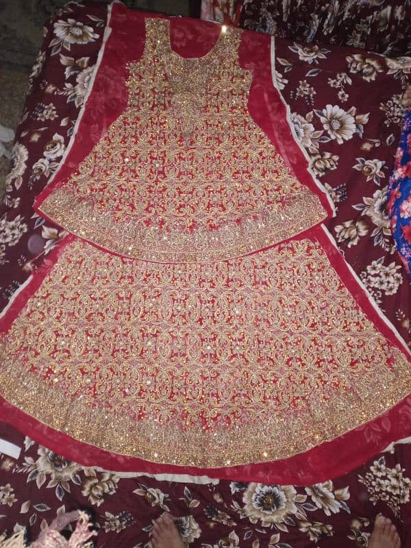 Bridal Lehenga 2