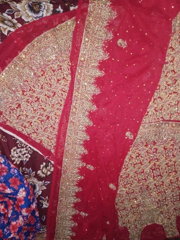 Bridal Lehenga 4