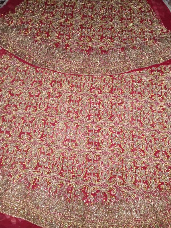 Bridal Lehenga 5