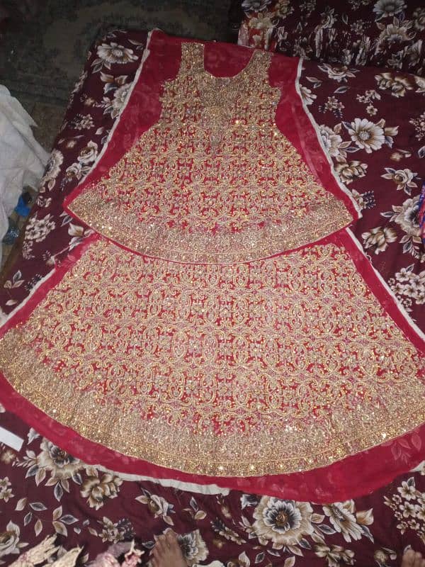 Bridal Lehenga 7