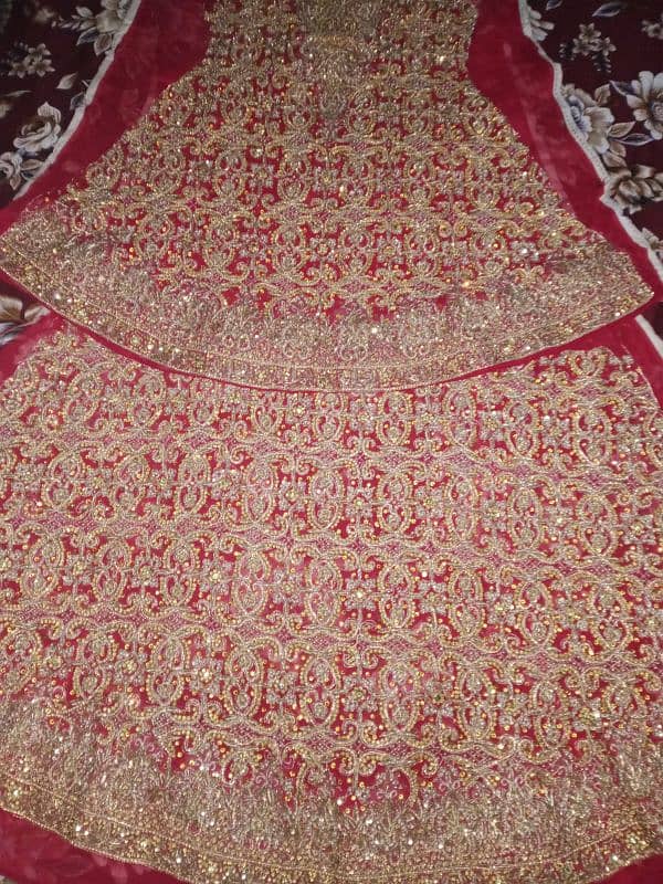 Bridal Lehenga 8