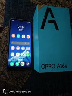 Oppo a16 e