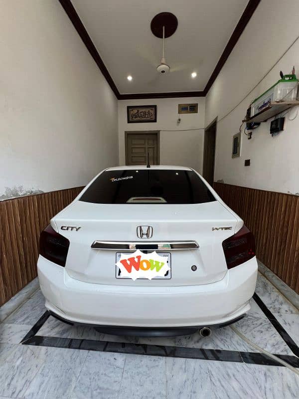 Honda City IVTEC 2020 10