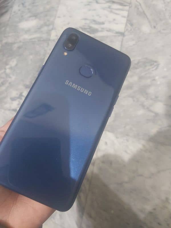 Samsung A10S 3