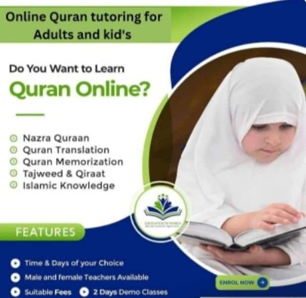 online Quran academy 0