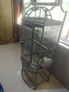 brand new condition cage